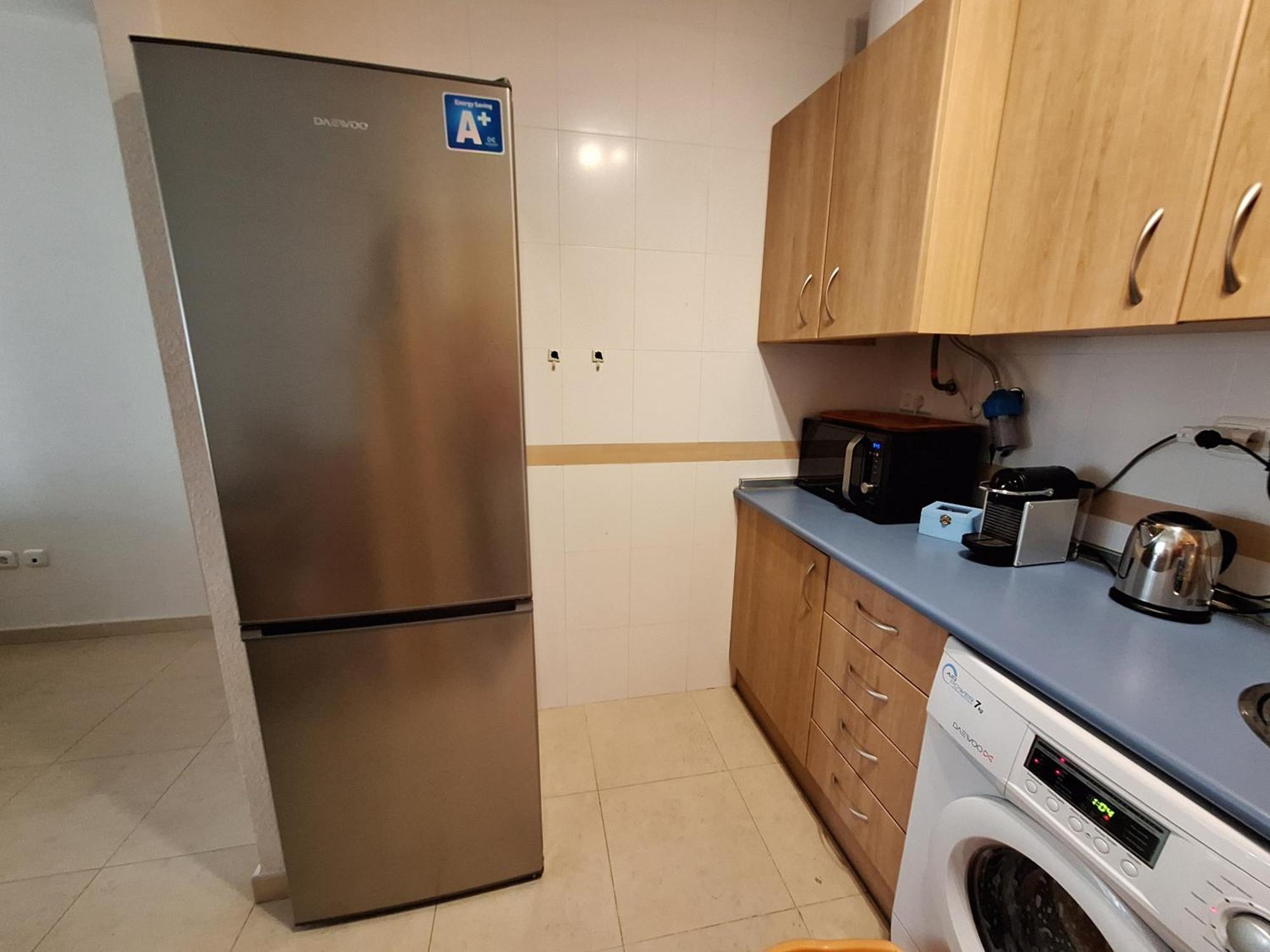 Apartamento Almerimar Primera Linea De Playa Экстерьер фото